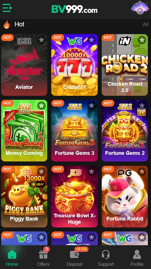 bv999 game