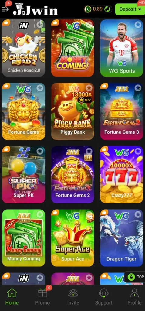 jjwin apk